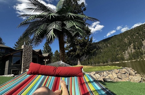 Okanagan-Similkameen Cabin | Unique Lake Front Cabin In Tulameen BC