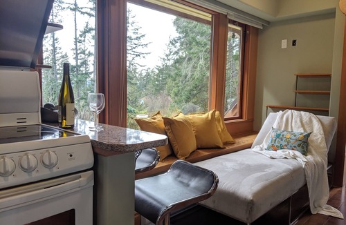 Pender Island Cabin | Unwind in Paradise: Waterfront Coach House with Incredible Views, Pender Island