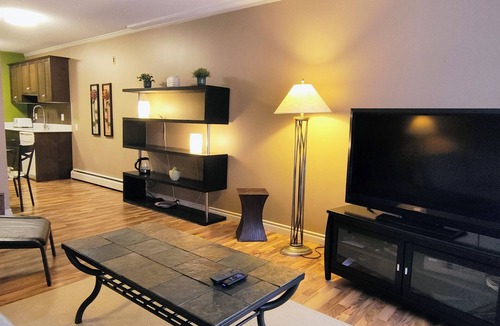 Southwest Edmonton Condo | UofA, UofA Hospital, Cafés, Trails, Whyte Ave!