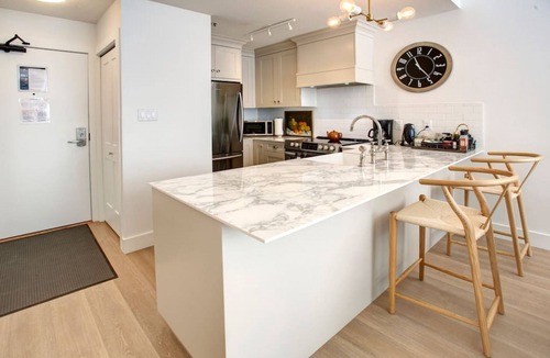 Blackcomb Condo | Upper Village Modern 1BR: Sleeps 4, Near Restaurants & Gondola!
