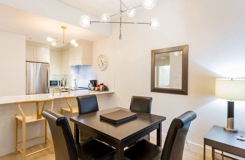 Blackcomb Condo | Upper Village Modern 1BR: Sleeps 4, Near Restaurants & Gondola!