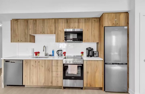 Kitchener Condo | Urban Luxury Condo in the heart of Kitchener.