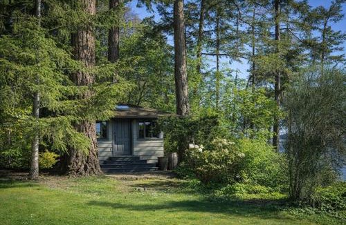 Salt Spring Island House | Valhalla The Nest