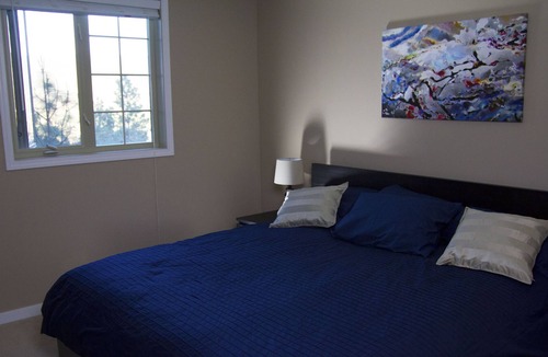 Quail Ridge Condo | ❤ Valley View ✔ GYM ✔ Self CheckIn ✔ Patio ✔ BBQ ❤