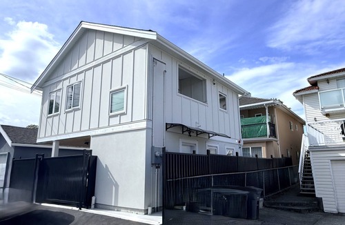 Fraserview House | Vancouver Mandy Laneway Home