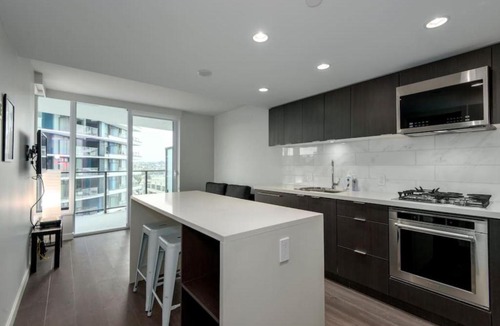 Marpole Apartment | Vancouver Nunavut 1 BR Apartment