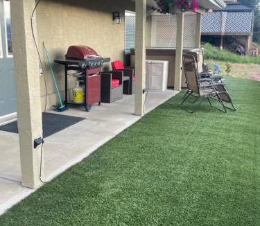 Vernon Apartment | Vernon Valley and Lake View with private Hot Tub