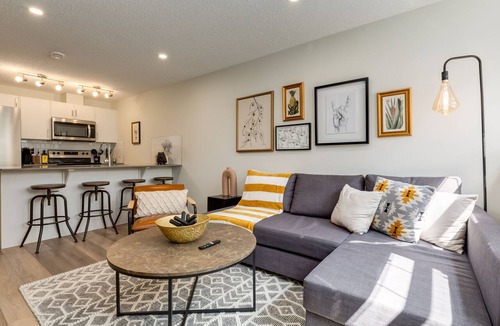 Cranston Condo | "Vertex" Brand New 1 Bed in Cranston