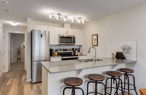 Cranston Condo | "Vertex" Brand New 1 Bed in Cranston