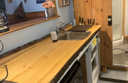 Cape Breton Regional Municipality Cabin | Very cozy quiet and rustic space on a lake.