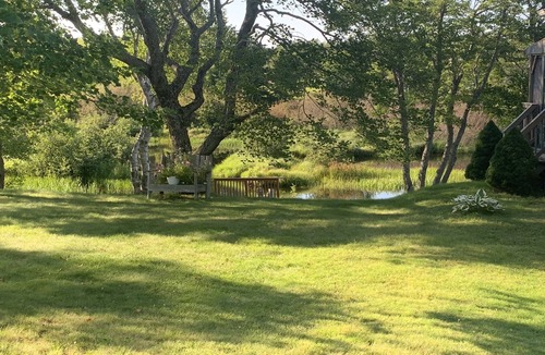 Cape Breton Regional Municipality Cabin | Very cozy quiet and rustic space on a lake.