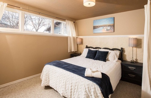 Grande Prairie House | Very large, bright clean, Basement Suite