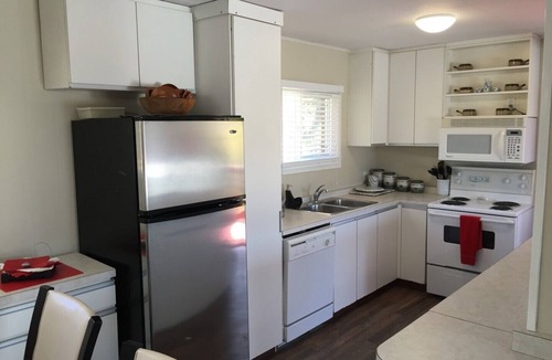 Terra Nova Cottage | Very Private Cottage on 15 Acres with Pond & Beach Perfect for Swimming