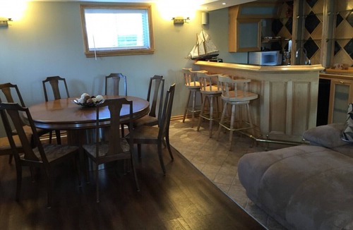 Terra Nova Cottage | Very Private Cottage on 15 Acres with Pond & Beach Perfect for Swimming