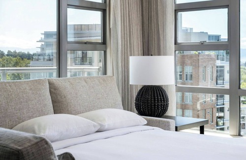 Downtown Victoria Hotel | Victoria Marriott Inner Harbour