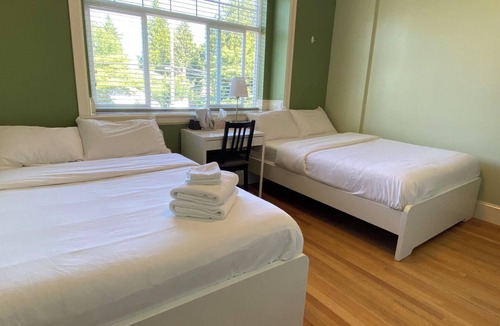 Burnaby House | Victory House