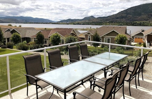 Osoyoos House | View - Beautiful home - 2 kitchens #198