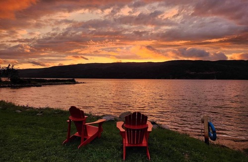 Big Bras d'Or Cottage | View Of The Sea Cottages - Cottage #3