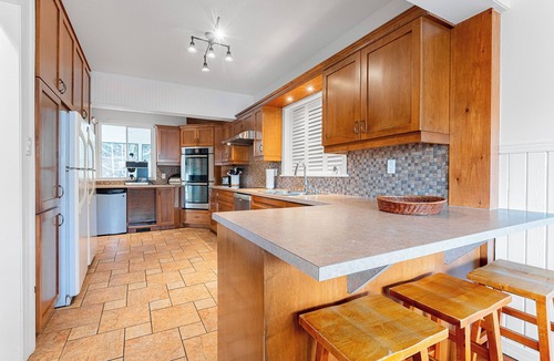 Les Pays-d'en-Haut Regional County Municipality Ski Chalet | Villa 3 - Chaletwow