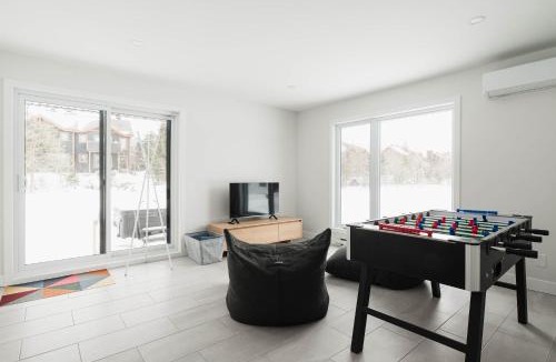 Beaupre Ski Chalet | Villas Perspectives Spa and Mountain