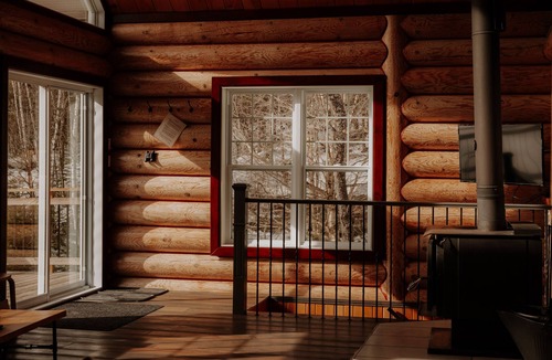 Mandeville Ski Chalet | Vrbo Property