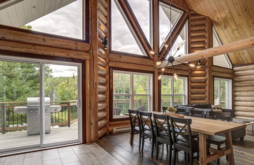 Mandeville Ski Chalet | Vrbo Property