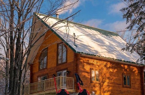 Saint-Paul-de-Montminy Ski Chalet | Vue incroyable | Domaine Appalaches 50