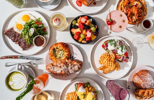 Yorkville Hotel | W Toronto