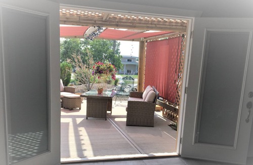 Osoyoos House | Walking distance to downtown & beach. Brand new suite, quiet cul de sac.