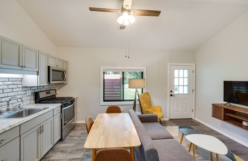 Wallkill Apartment | Wallkill Apartment w/Private Patio: 6 Mi to Town!