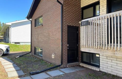 Dieppe Apartment | Warm and Welcoming Basement