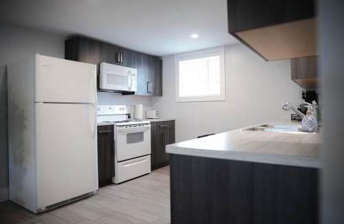 Dieppe Apartment | Warm and Welcoming Basement