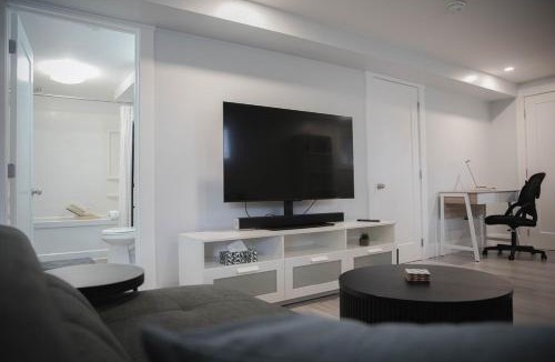 Dieppe Apartment | Warm and Welcoming Basement