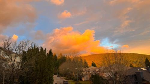 Westwood Plateau House | Warm house1