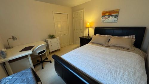 Westwood Plateau House | Warm house3