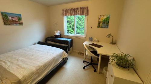 Westwood Plateau House | Warm house3