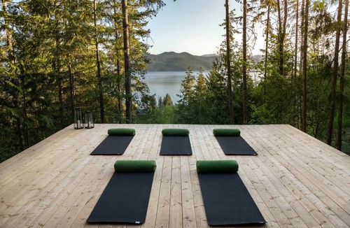 Magna bay Cabin | Warrior at Namastay Glamping Retreat
