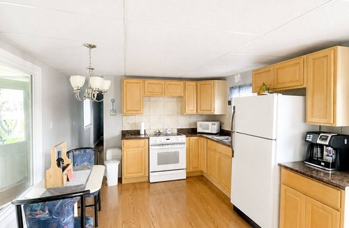 Sainte-Anne-de-Kent Cottage | Water-View Family Cottage near Bouctouche Dunes