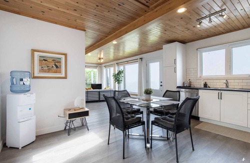 Lotbiniere Regional County Municipality Ski Chalet | Waterfront - Incredible View - Le Deriveur