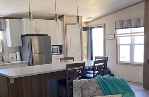 Cherry Valley Cottage | Waterfront 3 bedroom Cottage near Sandbanks Provincial Park
