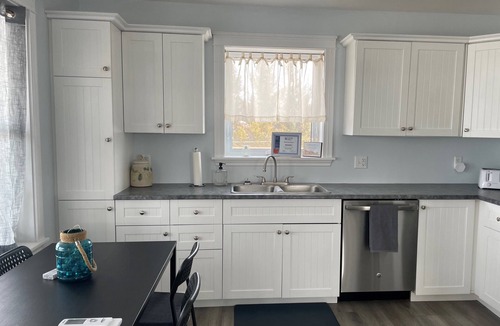 West Covehead Apartment | Waterfront Beach Apartment
