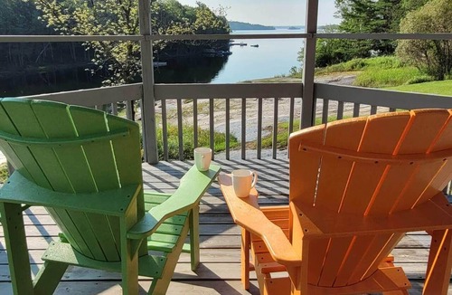 Carling Cottage | Waterfront Cottage by Killbear/Parry Sound with Boat Access
