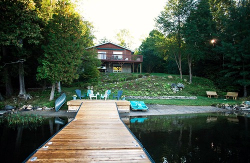 Dorset Cottage | Waterfront Cottage - Lake of Bays, Muskoka