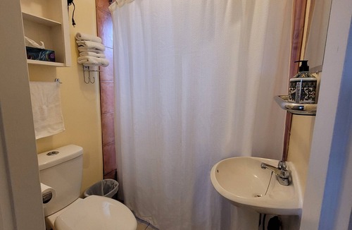 Comox Apartment | Waterfront Guesthouse