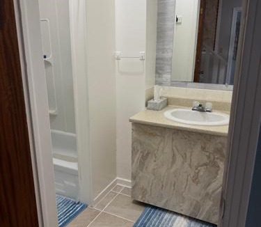 Cardigan Apartment | Waterside Apts.