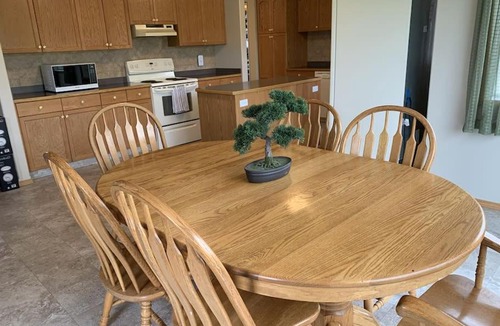 Twin Butte House | Waterton Country Villas- A & C units! Sleeps 26