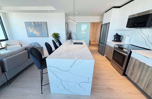 North End Apartment | Waterview 2 BR/2 Bath penthouse in Northend HFX.
