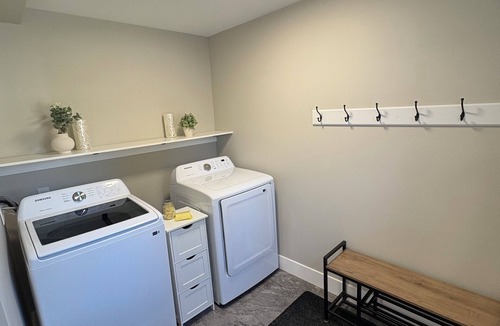 Lepreau House | Welcome to the Falls House—your front-row seat to the beauty of Lepreau Falls