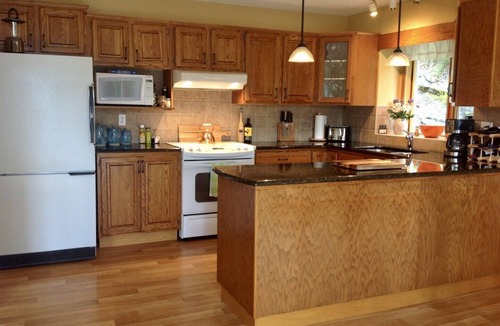 Blind Bay House | Welcome to Therapy Ridge; Be prepared to breathe deep!