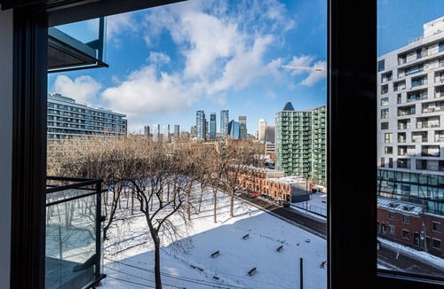 Griffintown Apartment | WERFY Luxury Apart-Hotel